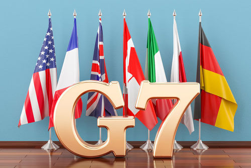 G7 орнууд Навальныйтай холбоотой хэргээр мэдэгдэл гаргав