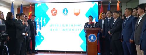 Н.Энхбаярын хүү Э.Батшугар, Ц.Элбэгдоржийн хүү Э.Эрдэнэ нар сонгуульд өрсөлдөнө