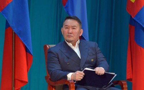 Х.Баттулга өөрийгөө Ардчилсан намын дарга гэжээ