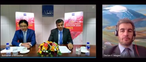 ШУУД: Хөгжиж байгаа орнуудын эдийн засаг 7 хувиар агшина