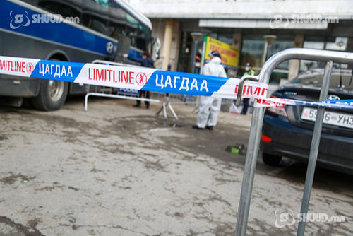 Эхнэр, нөхөр хоёр зочид буудалд амиа хорложээ