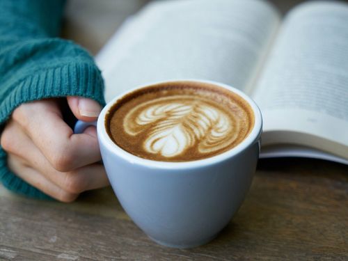 Кофе яг мөрөөдөл шиг, гэхдээ...