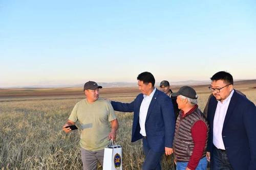 Улаанбуудайн хэрэгцээг дотоодоос бүрэн хангана