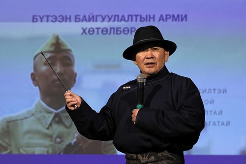 Х.Баттулга: Далайд гарцгүй Монгол Улсын хувьд хөгжил бол төмөр зам юм