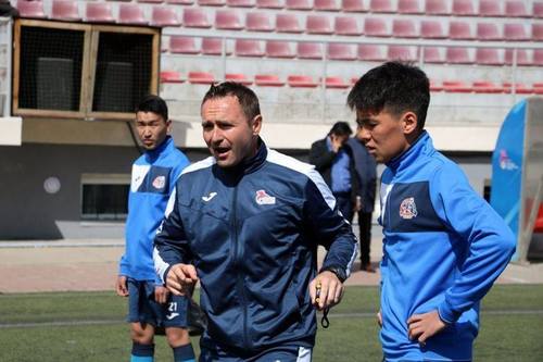 Үндэсний шигшээ багийн дасгалжуулагчдыг томилов