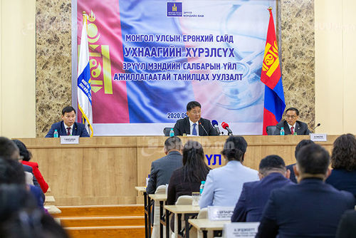 У.Хүрэлсүх: Бусдаас гуйдаггүй, эх орондоо бүгдийг нь хийдэг болно