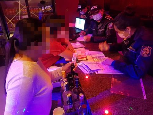 Цэнгээний газруудад шалгалт хийв