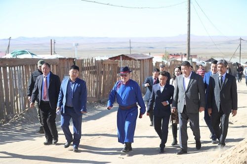 Г.Занданшатар: Шударга ёсны тэмцэл бүх шатанд, аймаг, суманд эрчээ авах хэрэгтэй байна