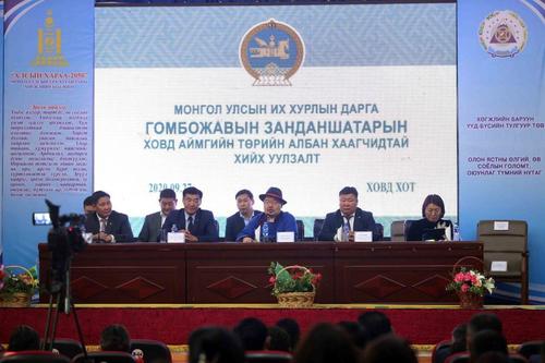 Г.Занданшатар: Үйлдвэрлэл эрхэлж байж л бид хөгжлийг бүтээнэ