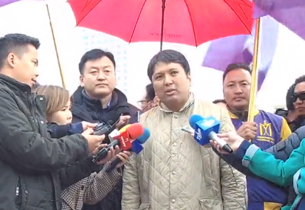 Т.Доржханд: Монгол Улсын шүүх Ерөнхийлөгчийн дохиураар ажиллаж байна