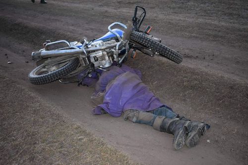 Сэрэмжлүүлэг: Мотоциклийн ослоор 22 настай залуу амиа алдлаа