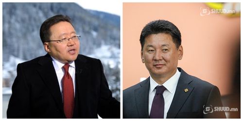 У.Хүрэлсүх Ц.Элбэгдоржоор хүчээ зузаатгасан уу?