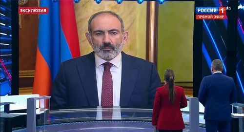 Никол Пашинян: Турк Уулын Карабах дахь сөргөлдөөнд татагдан оролцох шалтаг хайж байна