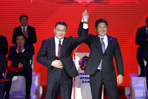 Хотын хөгжилд хүчээ нэгтгэхийг уриаллаа