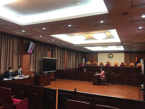 Үндсэн хууль зөрчөөгүй гэж Цэц дүгнэжээ