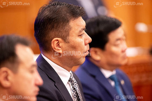 Б.Энхбаяр: Төсвийн хулгай Төсвийн байнгын хороонд байна