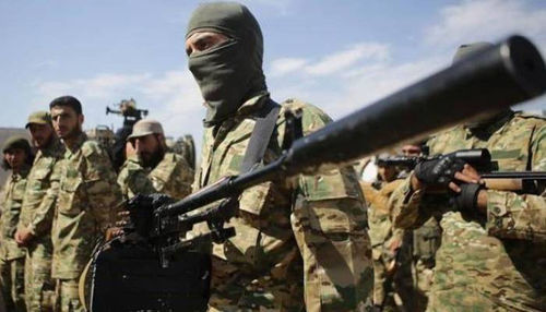 ВВС: Карабахд хөлсний цэргүүд сарын 2000 доллараар дайтаж байна