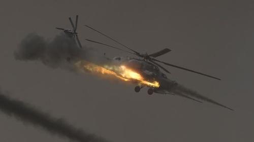 Уулын Карабах: Карабахын арми Азербайжаны нисдэг тэргийг сүйрүүлжээ