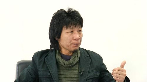 Ё.Далх-Очир: Урлагийн элементүүдийг задалж сэтгэлгээний орон зайд гаргасан