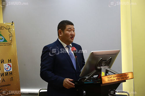 ШУУД: Шинээр тавигдаж байгаа төмөр замын дагуу GPS сүлжээ байгуулна