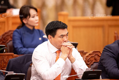 С.Амарсайхан: 1072 хувьцааны ногдол ашгийг 2024 онд олгоно