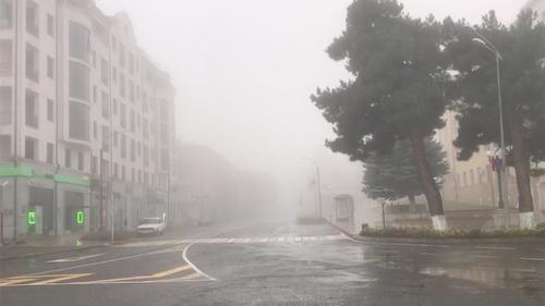 Уулын Карабах: Степанакерт рүү дахин гал нээжээ