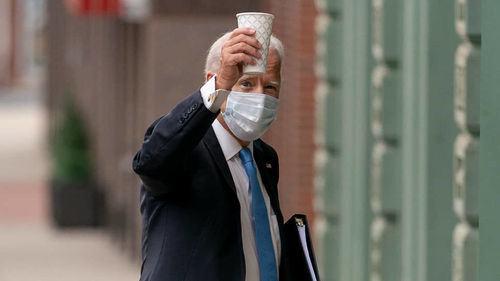 COVID-19: Байден ЭРҮҮЛ