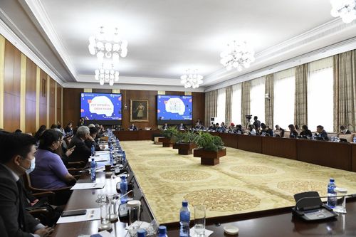 Г.Занданшатар: Улсын хөгжил хүний хөгжлөөс хамаарна