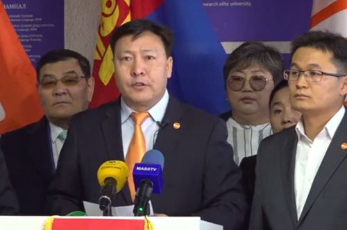 Ж.Батзандан: 