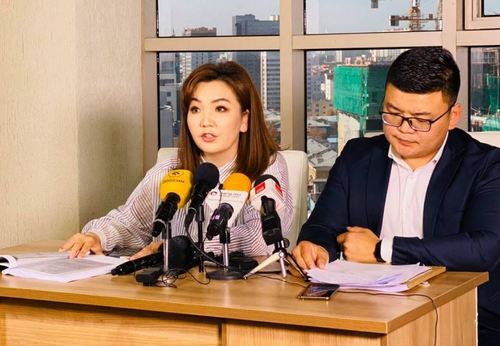 Н.Өнөрцэцэг: 10 сар Д.Гэрэлийн шахалт дарамттай тулгарсан