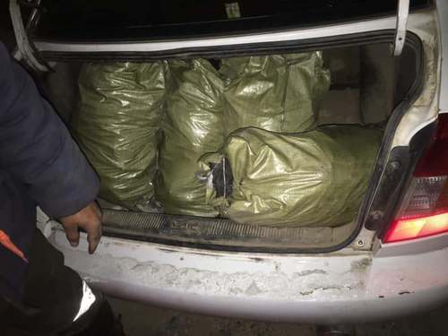 Нийслэлд оруулахыг завдсан 39,9 тонн түүхий нүүрсийг хураажээ