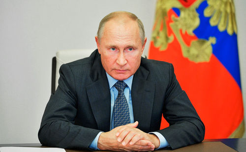 Шинэ халдвараас хамгаалах систем бий болгохыг Путин үүрэгджээ