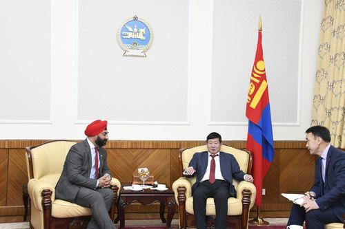 Энэтхэг улс Парламентын судалгааны хүрээлэнгийн боловсон хүчнийг чадавхжуулахад дэмжлэг үзүүлнэ