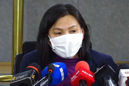 ШУУД: СЕХ-ноос мэдээлэл хийж байна