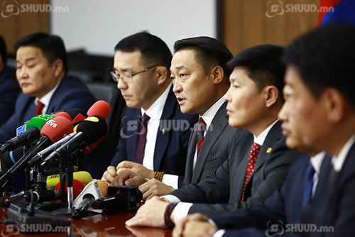 ВИДЕО: Сонгогчдын итгэлийг даахын төлөө шинэчлэлт, өөрчлөлтийг хийж ажиллана