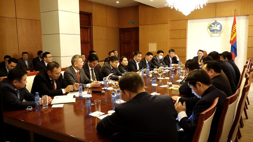 Х.Баттулга: Хохирол багатай даван туулах менежментийг цаг алдалгүй хийх хэрэгтэй