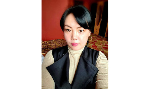 Ж.Дэнсмаа: Монголын кино урлаг бодлоготой болох ёстой