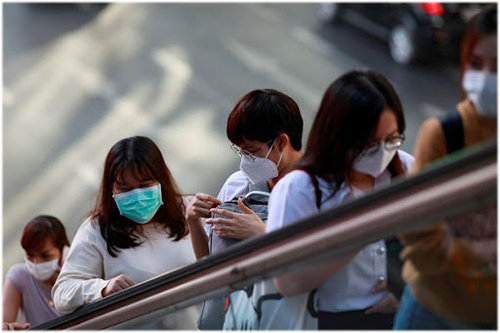 COVID-19 ба эрүүл ахуй: Дэлхийн хүн амын 60 хувь нь амны хаалт зүүх болжээ