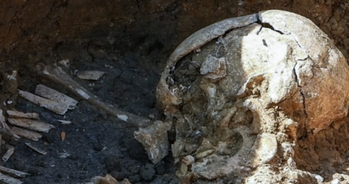 Крым: Алтан Ордны үеийн суурингийн туурь олджээ