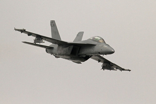 Америкийн сөнөөгч онгоц сүйрчээ