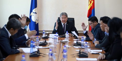 НИТХ-ын анхдугаар хуралдааныг энэ сарын 23-нд товлолоо