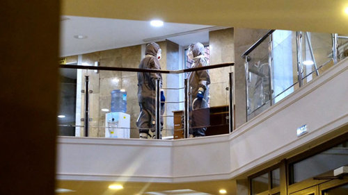 COVID-19: Буриадад гурван одтой буудлыг эмнэлэг болгон ашиглана