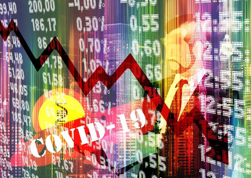 Дэлхийн эдийн засагт 80 жилд тохиогоогүй их хямрал нүүрлэнэ