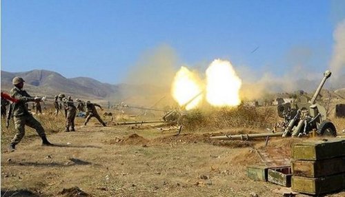 Карабах: Арменийн цэргийн хохирол 1009 болж, талууд 31 дэх өдрөө байлдав