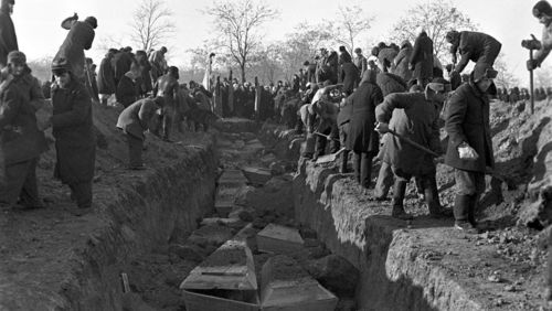 Нацистын Германы үйлдсэн цэргийн гэмт хэргийг