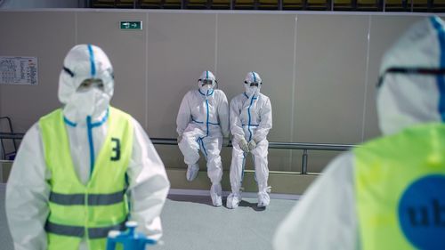 БНХАУ: Оросоос ирсэн ачаанаас коронавирус илэрчээ