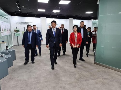 Хөвсгөл нуур, Туул голын сав газрыг хамгаалах зэрэг чиглэлд анхаарч ажиллахыг үүрэг болголоо