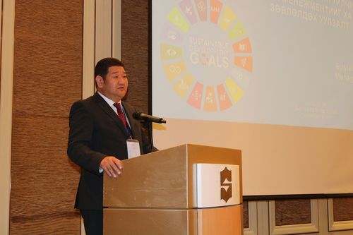 Ус хангамж, ариун цэврийн байгууламжийн үйлчилгээний тогтвортой менежментийг хангана