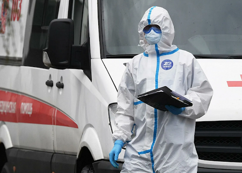 COVID-19: Буриадад халдвар, нас баралт эрчимтэй нэмэгдэж байна