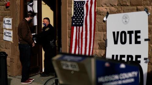 АНУ-ын сонгууль: Байден уу, Трамп уу?